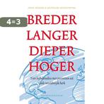 Breder langer dieper hoger 9789023971221 Iwan Dekker, Boeken, Verzenden, Zo goed als nieuw, Iwan Dekker