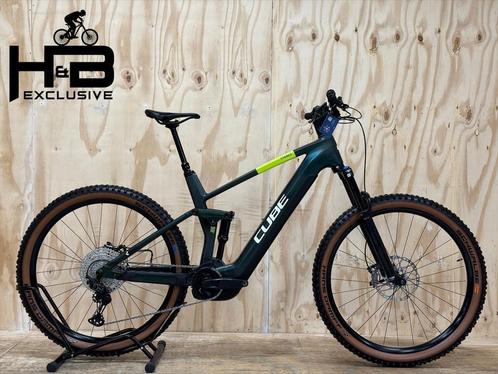 Cube Stereo Hybrid 140 HPC SLX 750 29 inch E-Mountainbike XT, Fietsen en Brommers, Fietsen | Mountainbikes en ATB, Fully, Heren