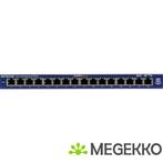 Netgear GS116GE switch, Verzenden, Nieuw