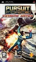Pursuit Force: Extreme Justice - PSP, Spelcomputers en Games, Games | Sony PlayStation Portable, Nieuw, Verzenden