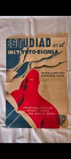 Anonymous, Partial:Henny - Lote de 6 carteles originales –, Antiek en Kunst