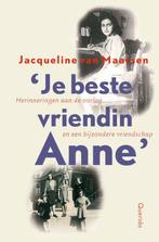 Je beste vriendin Anne 9789045111551 Jacqueline van Maarsen, Verzenden, Gelezen, Jacqueline van Maarsen