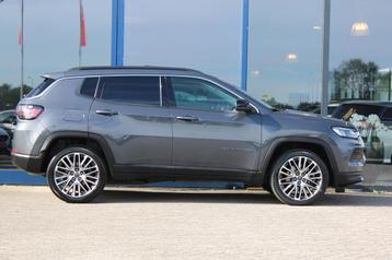Compass 4xe 190 Plug-in Hybrid Electric Night Eagle beschikbaar voor biedingen