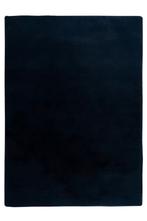 Fluffy Vloerkleed | Heaven | Navy | 80x150 cm, Huis en Inrichting, Verzenden, Nieuw