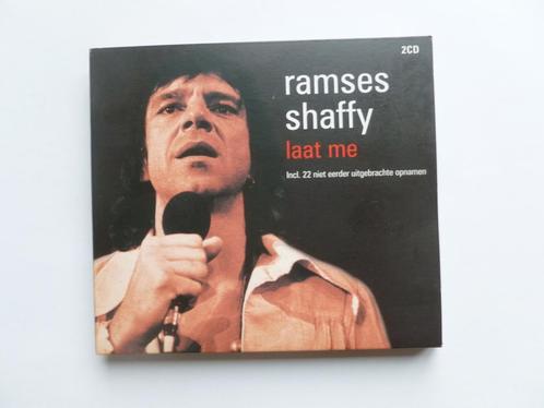 Ramses Shaffy - Laat me (2 CD), Cd's en Dvd's, Cd's | Nederlandstalig, Verzenden