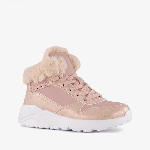 Skechers Uno Lite - Comfurt Collar sneakers roze maat 38, Kleding | Heren, Schoenen, Nieuw, Verzenden