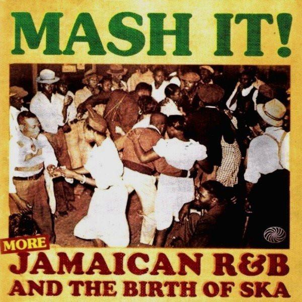 cd - Various - Mash It! (More) Jamaican R&amp;B And The B..., Cd's en Dvd's, Cd's | Reggae en Ska, Nieuw in verpakking, Verzenden