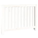 Radiatorombouw Wit Grenen 108cm | OP=OP | Outlet Deal, Ophalen of Verzenden, Nieuw