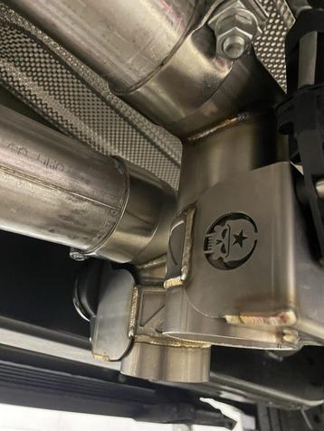 Dodge RAM 2025+ 3.0L i-6 Twin turbo Uitlaatklep Bypass beschikbaar voor biedingen