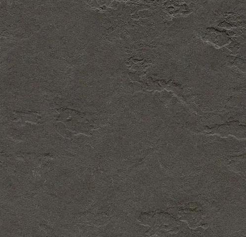 Forbo Marmoleum Slate e3707 black hole, Huis en Inrichting, Stoffering | Vloerbedekking, Verzenden