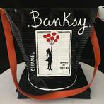 Norman Gekko - Chanel N.5 BANKSY « Balloon Girl » BAG
