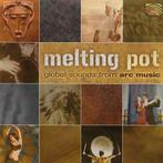 cd - Various - Melting Pot-Global Sounds From ARC Music, Verzenden, Zo goed als nieuw