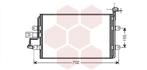 LUCHTCONDENSATOR VOOR SEAT LEON 1999-2004 1J0820413G, Ophalen of Verzenden, Nieuw
