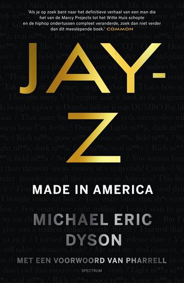 Jay-Z (9789000371631, Michael Eric Dyson)