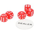 Lifetime Luxe pokerset - aluminium koffer - 100 fiches -..., Ophalen of Verzenden, Nieuw