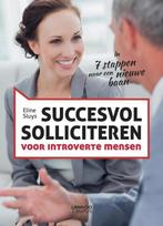9789401466004 Succesvol solliciteren voor introverte mensen, Verzenden, Nieuw, Eline Sluys