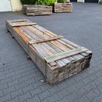 Grote partijen hout: planken, balken, gevelbekleding en meer, Verzenden, Nieuw