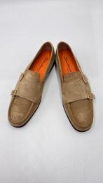 Santoni - Platte schoenen - Maat: EU 42 - Nieuw in doos, Kleding | Heren, Schoenen, Nieuw