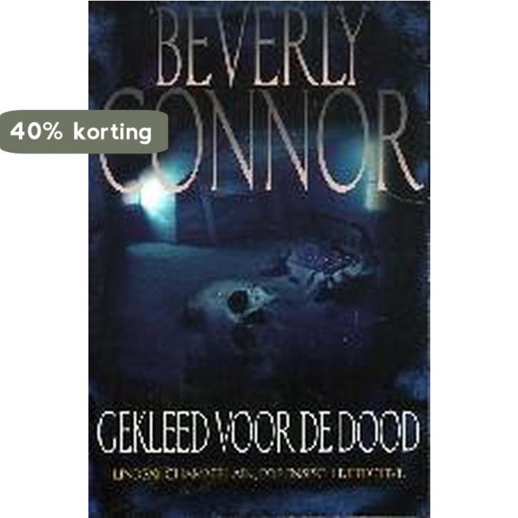 Gekleed Voor De Dood 9789038914596 B. Connor, Boeken, Thrillers, Zo goed als nieuw, Verzenden