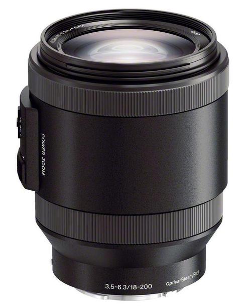 Sony 18-200mm f/3.5-6.3 Powerzoom E-Mount, Audio, Tv en Foto, Fotografie | Lenzen en Objectieven, Telelens, Nieuw, Zoom, Ophalen of Verzenden