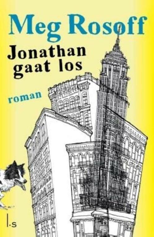 Jonathan gaat los (9789024570843, Meg Rosoff) (Meg Rosoff), Boeken, Romans, Nieuw, Verzenden