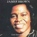 cd - James Brown - Cold Sweat Live!, Verzenden, Zo goed als nieuw