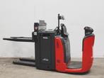 LINDE N20L ELEKTRO STAPELAAR / ORDERTRUCK - 800 mm, Zakelijke goederen, Machines en Bouw | Heftrucks en Intern transport, 1000 tot 2000 kg