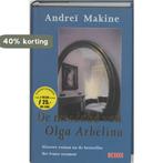 De Misdaad Van Olga Arbelina 9789052266190 A. Makine, Verzenden, Zo goed als nieuw, A. Makine