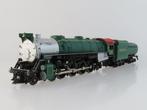 Mehano H0 - T009/29812 - Stoomlocomotief met tender (1) -, Nieuw