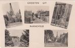 BARNEVELD - Meerluik Groeten uit Barneveld, Verzamelen, Ansichtkaarten | Nederland, Verzenden, Gelopen
