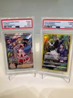 Pokémon - 2 Graded card - PSA 9, Hobby en Vrije tijd, Verzamelkaartspellen | Pokémon, Nieuw