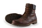 Panama Jack boots in maat 42 Bruin | 10% korting, Kleding | Heren, Schoenen, Bruin, Verzenden, Boots, Zo goed als nieuw