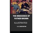 The Innocence of Father Brown Illustrated - The Innocence, Ophalen of Verzenden, Nieuw