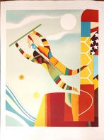 Max Papart (1911-1994) - New Orleans Fantasy