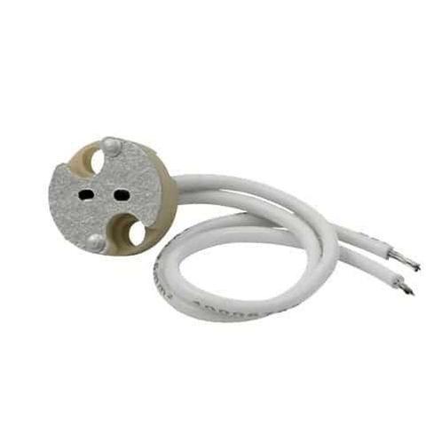 GU5,3 fitting voor LED spot, Doe-het-zelf en Verbouw, Elektra en Kabels, Overige typen, Nieuw, Ophalen of Verzenden