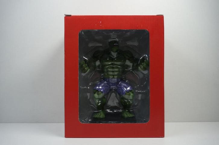 Eaglemoss Marvel Classic Collection Hulk Figurine New, Verzamelen, Poppetjes en Figuurtjes, Zo goed als nieuw, Ophalen of Verzenden