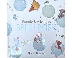 Gonnie & vriendjes - Speelboek 9789025759261, Boeken, Overige Boeken, Zo goed als nieuw, Verzenden