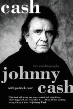 Cash 9780060727536 Johnny Cash, Boeken, Verzenden, Gelezen, Johnny Cash