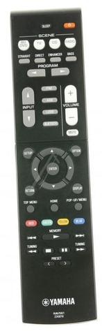 Afstandsbediening Yamaha rav561 zz43210 htr-3072, Audio, Tv en Foto, Ophalen of Verzenden, Nieuw, Origineel