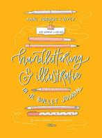 Handlettering & illustratie in je bulletjournal, Boeken, Verzenden, Zo goed als nieuw, Anne Jorinde Kuiper