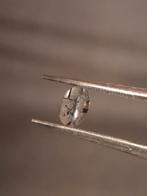 Natural Rutilated Quartz - oval cabochon - black rutile quar, Verzamelen, Verzenden