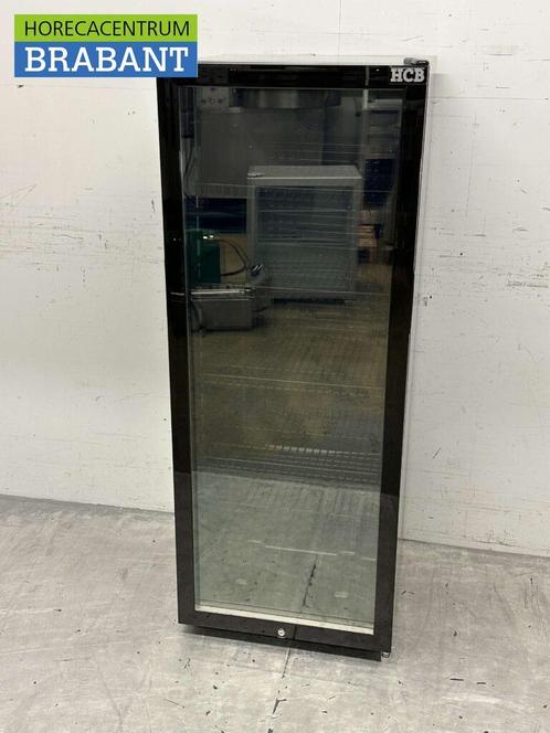 Glasdeurkoeling Koelkast Drankkoelkast Glazen deur 248 liter, Zakelijke goederen, Horeca | Keukenapparatuur, Nieuw in verpakking