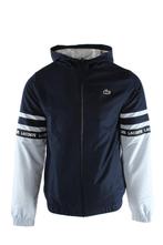 Lacoste trainingsjack maat 2, Verzenden, Nieuw, Blauw, Lacoste
