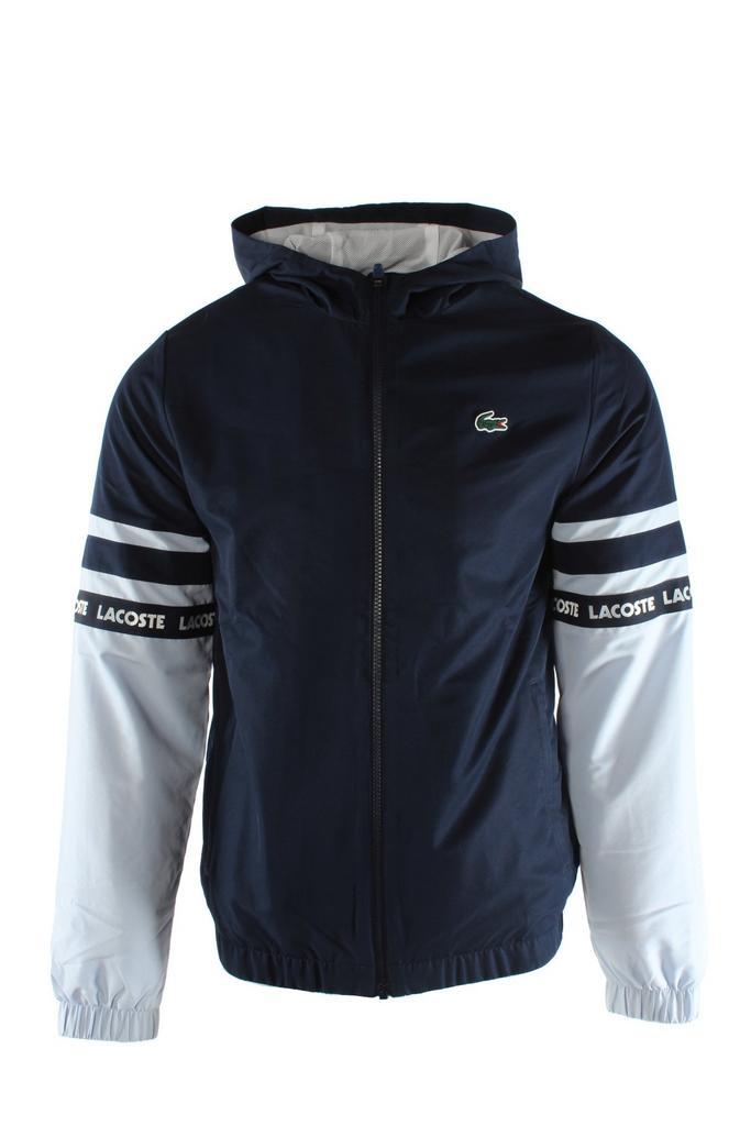 Lacoste trainingsjack maat 2, Kleding | Heren, Truien en Vesten, Blauw, Nieuw, Verzenden