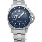 Panerai - Submersible Blue Notte - PAM01068 - Heren - 2020+, Nieuw