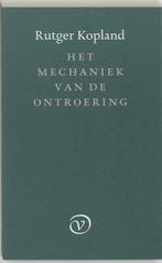 Het mechaniek van de ontroering 9789028208612 R. Kopland, Verzenden, Zo goed als nieuw, R. Kopland