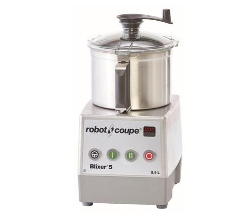 Blixer - Robot Coupe blixer 5 2V - 3-20 porties, Zakelijke goederen, Horeca | Keukenapparatuur, Nieuw in verpakking, Verzenden