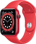 Apple Watch Series 6 - 44 mm - Rood, Verzenden, Nieuw