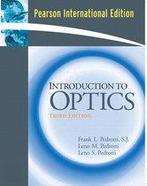 Introduction to Optics 9780131971332, Boeken, Zo goed als nieuw