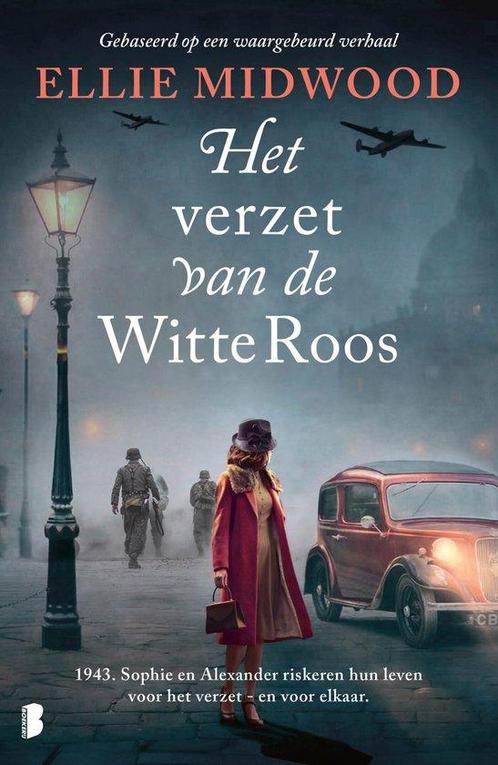 9789059901575 Het verzet van de Witte Roos, Boeken, Romans, Nieuw, Verzenden